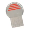 Nit wits stainless steel comb front