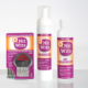 Home Lice Kit - Nit Wits Mousse, oil treatment, and stainless steel comb