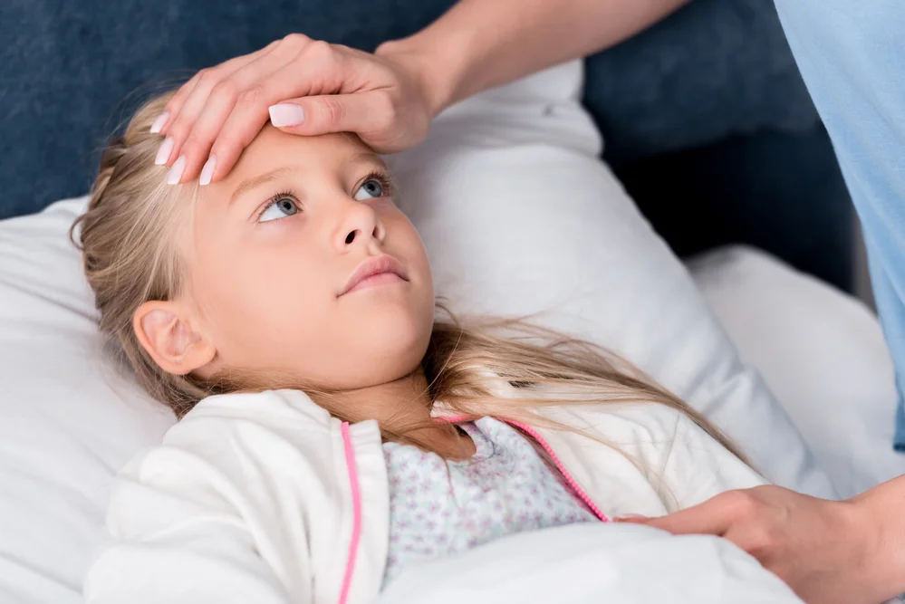 Common Illnesses that Affect School-Age Children | Lice ...