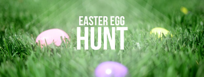 Nit Wits Annual Easter Egg Hunt