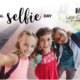 National Selfie Day tips for staying lice free.