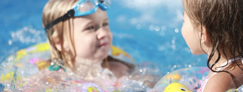 Can Kids Catch Head Lice from Swimming Pools?