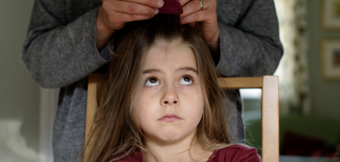 Pre-Holiday Lice Prevention Treatment!