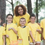 Lice prevention at summer camps